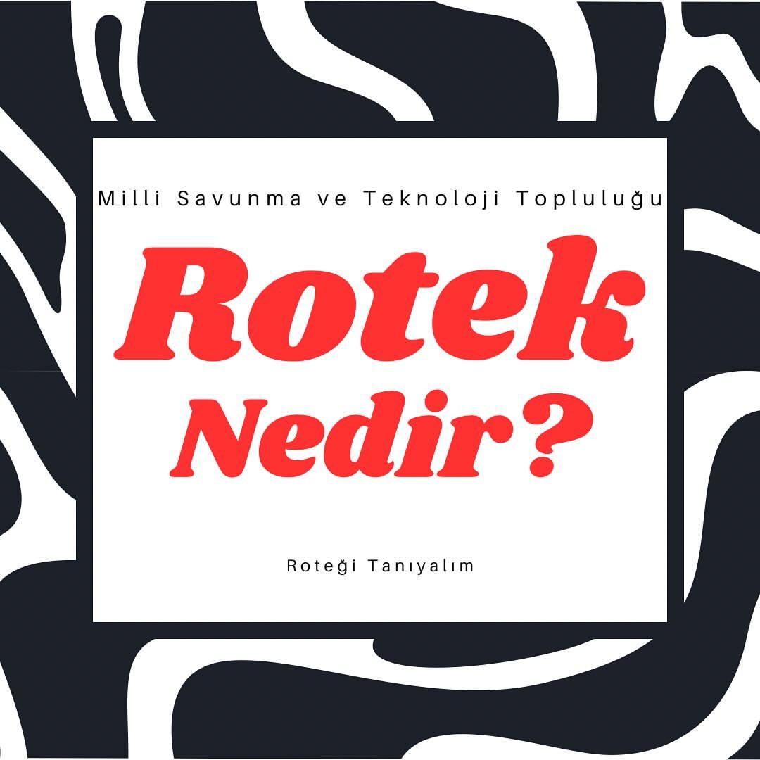 Rotek Nedir?